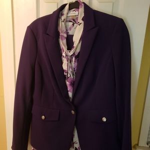 Calvin Klein pantsuit